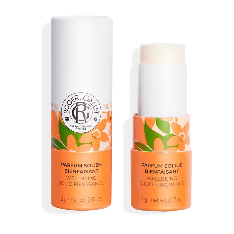 ROGER & GALLET - NEROLI Parfum Solide Bienfaisant - 5g